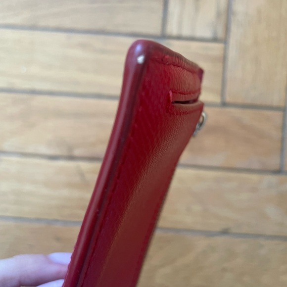 Coach Color Block Wallet - Picture 5 of 8